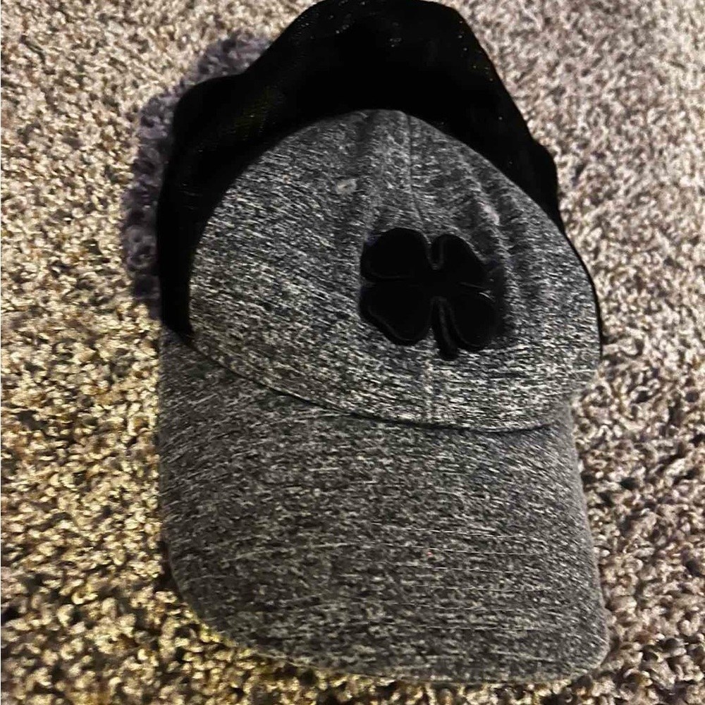 live luck baseball cap